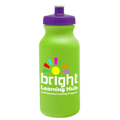 Garyline® Omni Bike Bottle (Colors) - 20 oz.