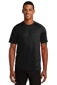 Black Solid Blank