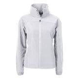 Cutter & Buck Charter Eco Recycled Womens Full-Zip Jacket