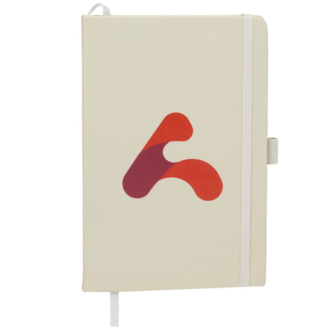 5.5'' x 8.5'' FSC® Mix Pineapple Leather Journal