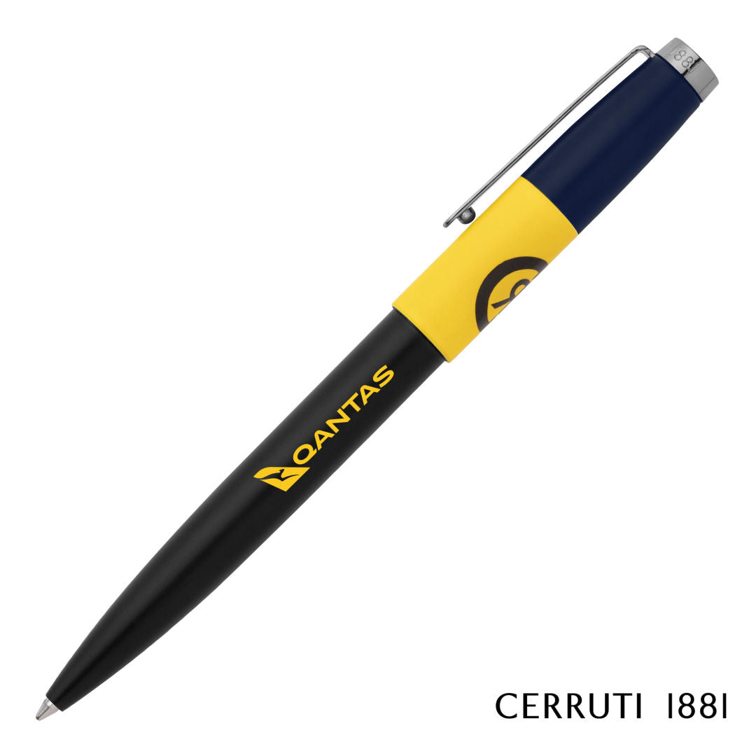Cerruti 1881? Brick Ballpoint Pen