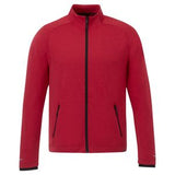 000257 Men's ASGARD Eco Knit Full Zip Performance Jacket