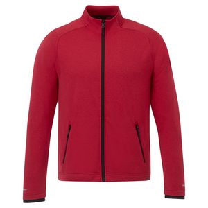 000257 Men's ASGARD Eco Knit Full Zip Performance Jacket