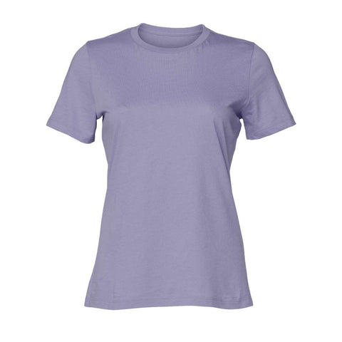Bella + Canvas Ladies' Relaxed Jersey Short-Sleeve T-Shirt