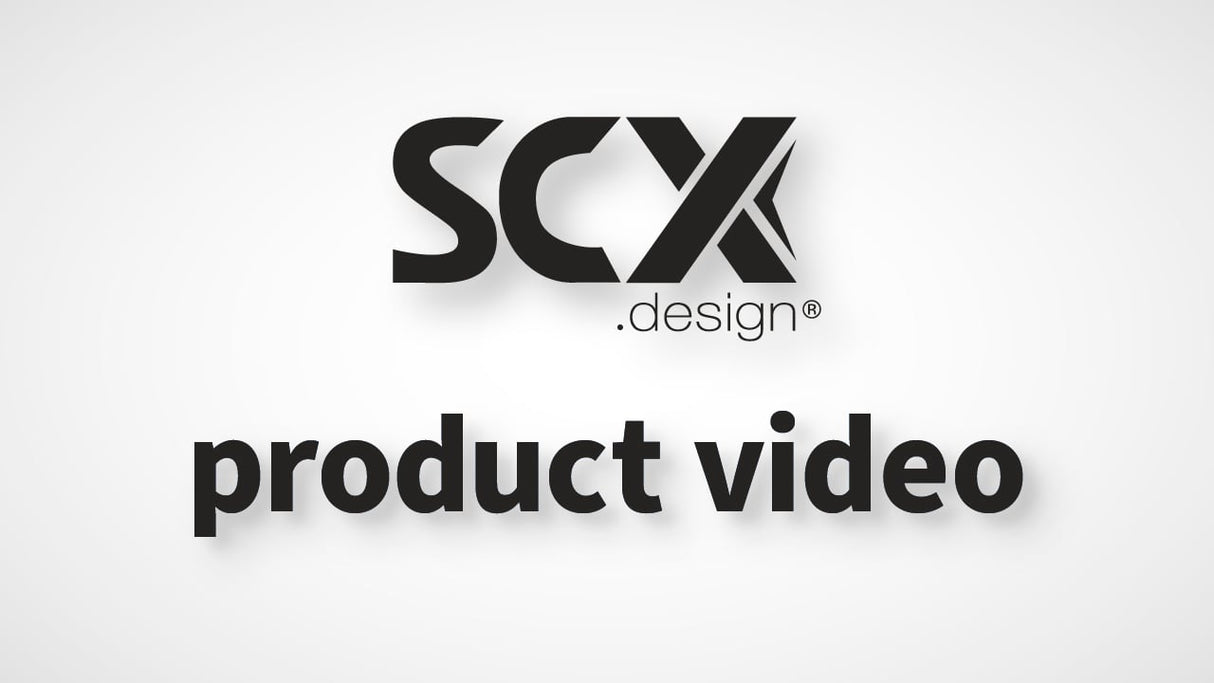 32482 SCX Design Speaker Clever 5W video