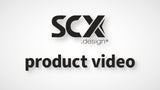 32482 SCX Design Speaker Clever 5W video