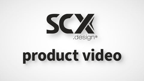 SCX Innovative Design™ Clever 5W Speaker