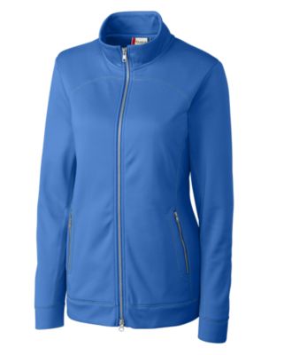 Clique Helsa Performance Womens Full Zip Knit Jacket
