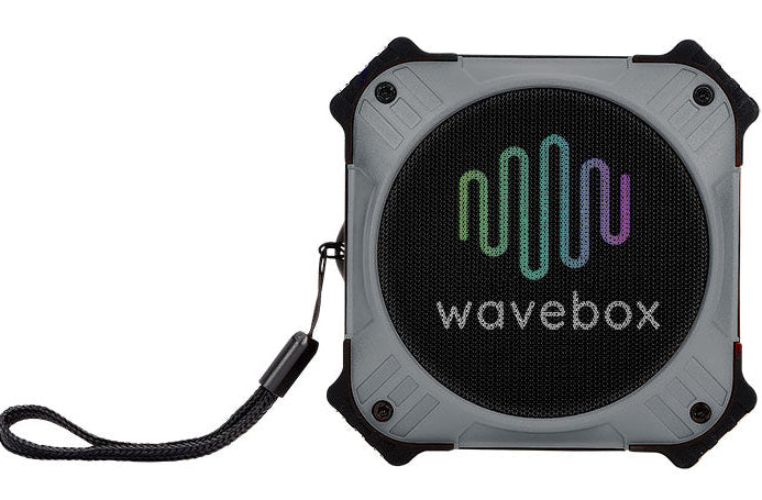 Urban Peak 5W Solar Waterproof Bluetooth Speaker
