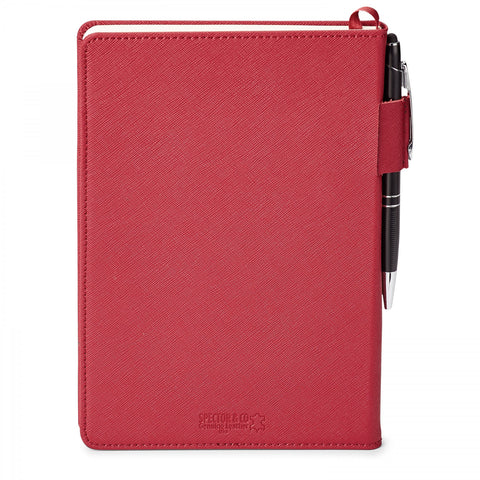 Toscano Genuine Leather Non-Refillable Journal Kit