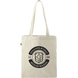 Hemp Cotton Tote 11oz