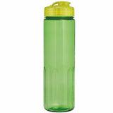 Translucent Green/Translucent Yellow Lid Blank