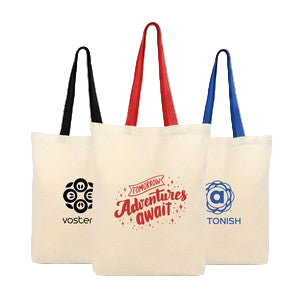 000769 Sumatra - Cotton Canvas Tote Bag