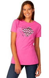 Zorrel® Ladies' London Dri-Balance™ Jersey Stretch Tee Shirt