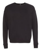 Bella + Canvas® Sponge Fleece Drop Shoulder Crewneck Sweatshirt