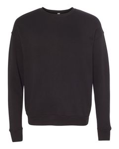 Bella + Canvas® Sponge Fleece Drop Shoulder Crewneck Sweatshirt