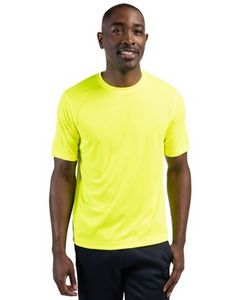 Clique Spin Eco Performance Jersey Short Sleeve Mens Tee