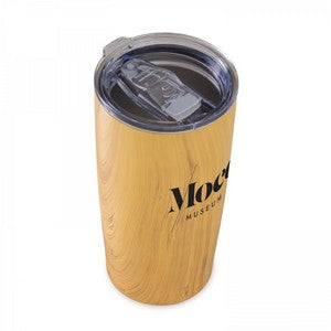 Cruise Control Natural 600 Ml / 20 Oz Stainless Steel Tumbler