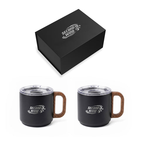 Paired Peaks 2-Piece Gift Set