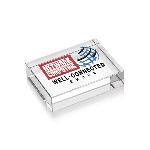 Abbott VividPrint™ Paperweight
