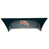 Various Logo Back View