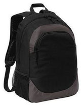 Sterling Gray/Black Blank Side View