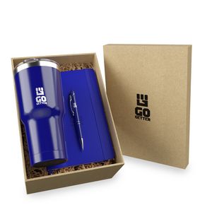 Show Your Colors 3-Piece Kit in an Eco Gift Box