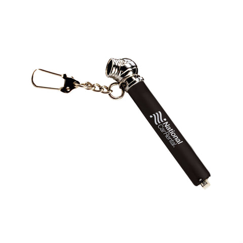 Nano Tire Gauge with Keychain