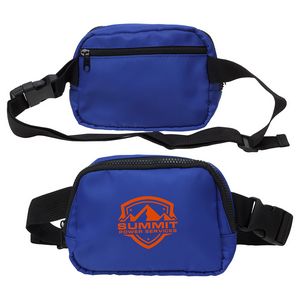 000664 Atlas Polyester Belt Bag