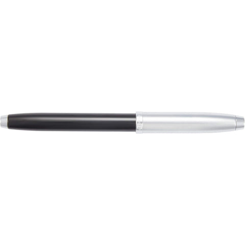 Sheaffer® 100 Glossy Black and Chrome Roller Ball