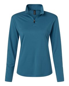 AllPro Pro-Lock Women's Performance Quarter-Zip Pullover
