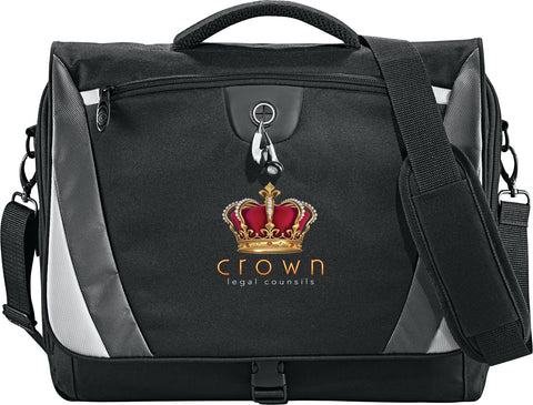 Slope 15'' Computer Messenger Bag
