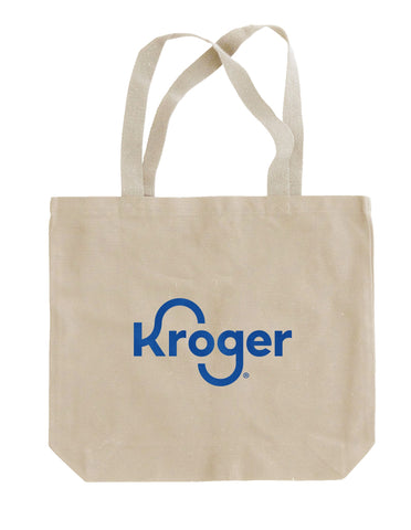 12 oz. Premium Cotton Canvas Shopper Tote Bag