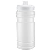 White/White Lid  Blank