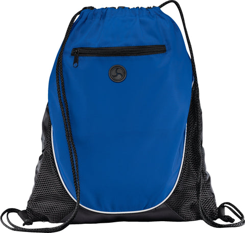 Peek Drawstring Bag