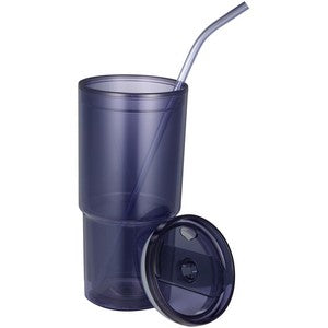 Mia Recycled Acrylic Tumbler 24oz