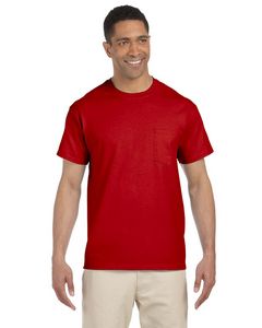 Gildan Adult Ultra Cotton?Pocket T-Shirt