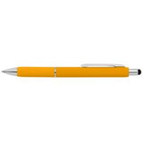 Serena Retractable Gel Stylus Pen- ColorJet