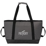 000670 Iceman - Premium Tarpaulin Cooler