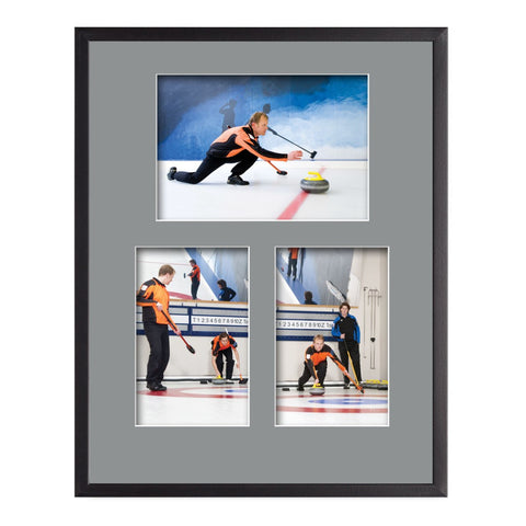 Dubois 3 Picture Frame