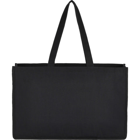 Repose 10oz Recycled Cotton Shoulder Tote