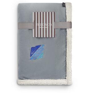 Field & Co.r Sherpa Blanket