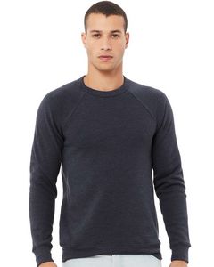 Bella + Canvas® Sponge Fleece Raglan Crewneck Sweatshirt