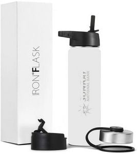 Iron Flask Wide Mouth Water Bottle 22 oz.