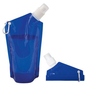 Folding Water Bag 591 Ml. (20 Fl. Oz.)