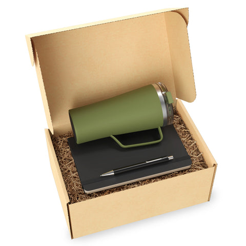 GET UP & GET GOING 3-Piece Kit in a Combo Crate