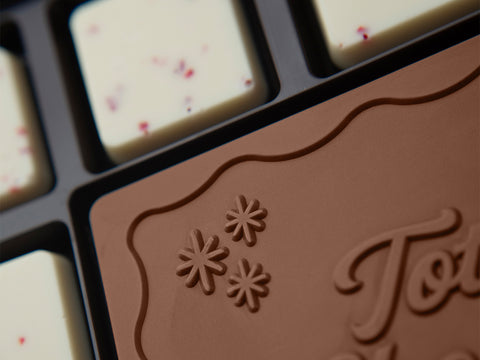 23-Piece Peppermint Bark Ensemble Gift Set with Luxury Custom Packaging