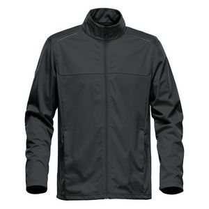 000802 Stormtech Men's Greenwich Lightweight Softshell