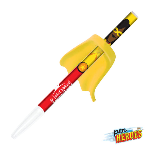 Pen Heroes? Awareness Series Female w/Cape