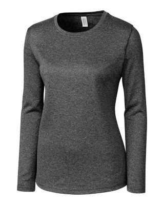 Clique Charge Active Womens Long Sleeve Tee